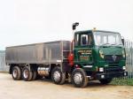 Foden 4300 1995 года
